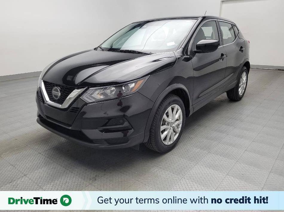 NISSAN ROGUE SPORT 2022 JN1BJ1AV1NW344577 image